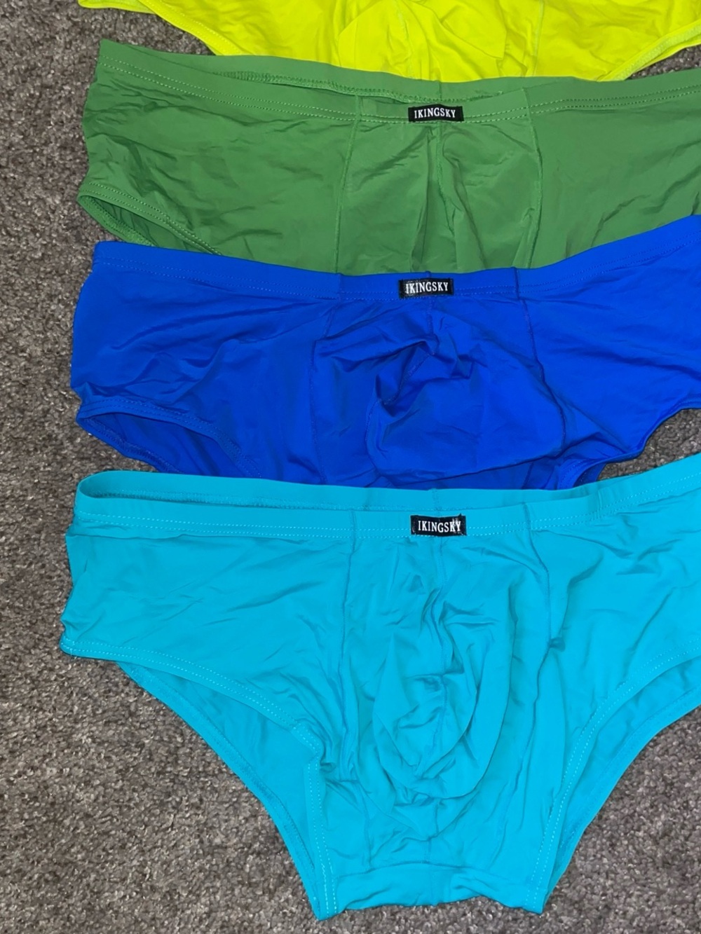 Men’s Colored Underwear - Picture 3 of 11